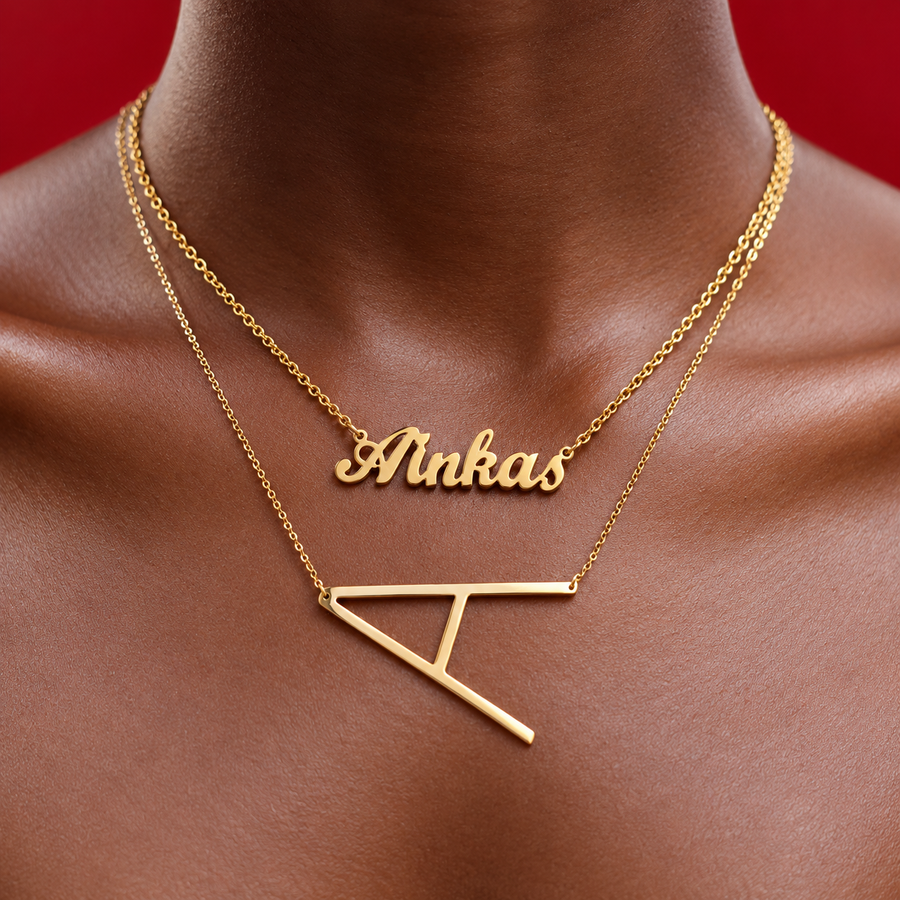 Necklaces