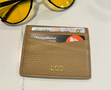 Mimi Card Holder - Personalized