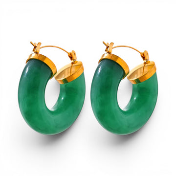 Jade Hoops