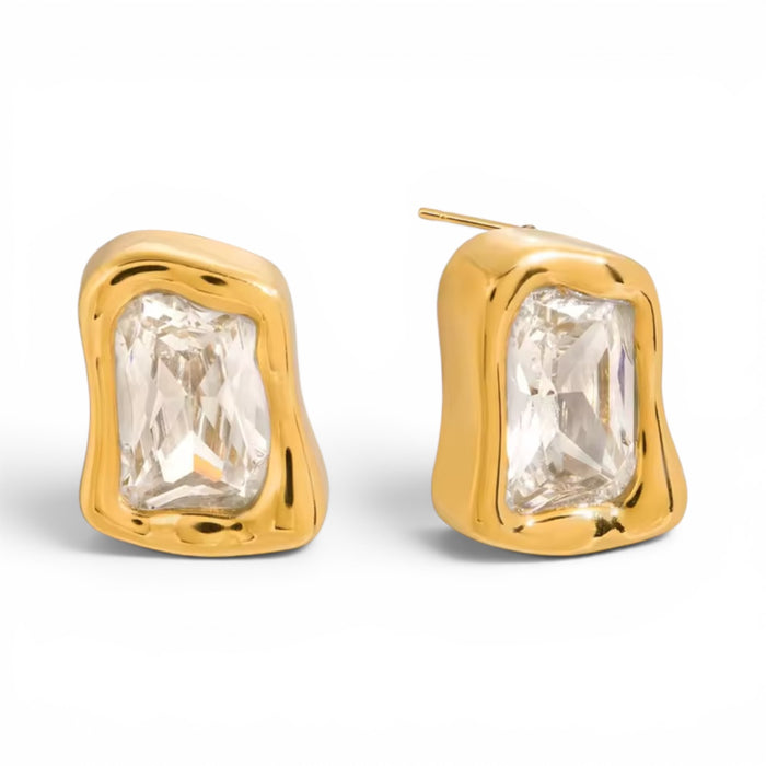 Fabiola Stud Earrings